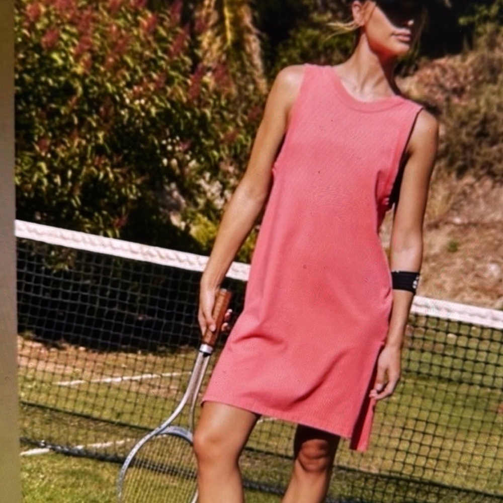 FREE PEOPLE MOVEMENT HOT SHOT TUNIC TANK - Picture 4 of 4